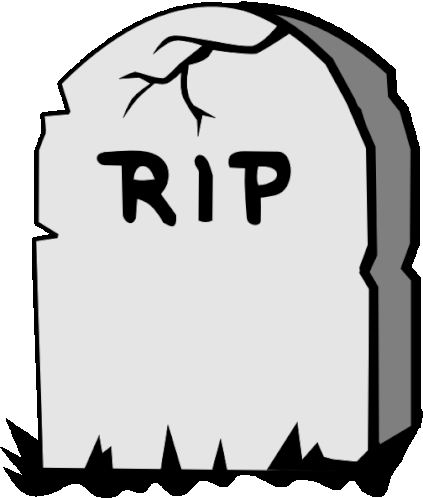 Tombstone icon